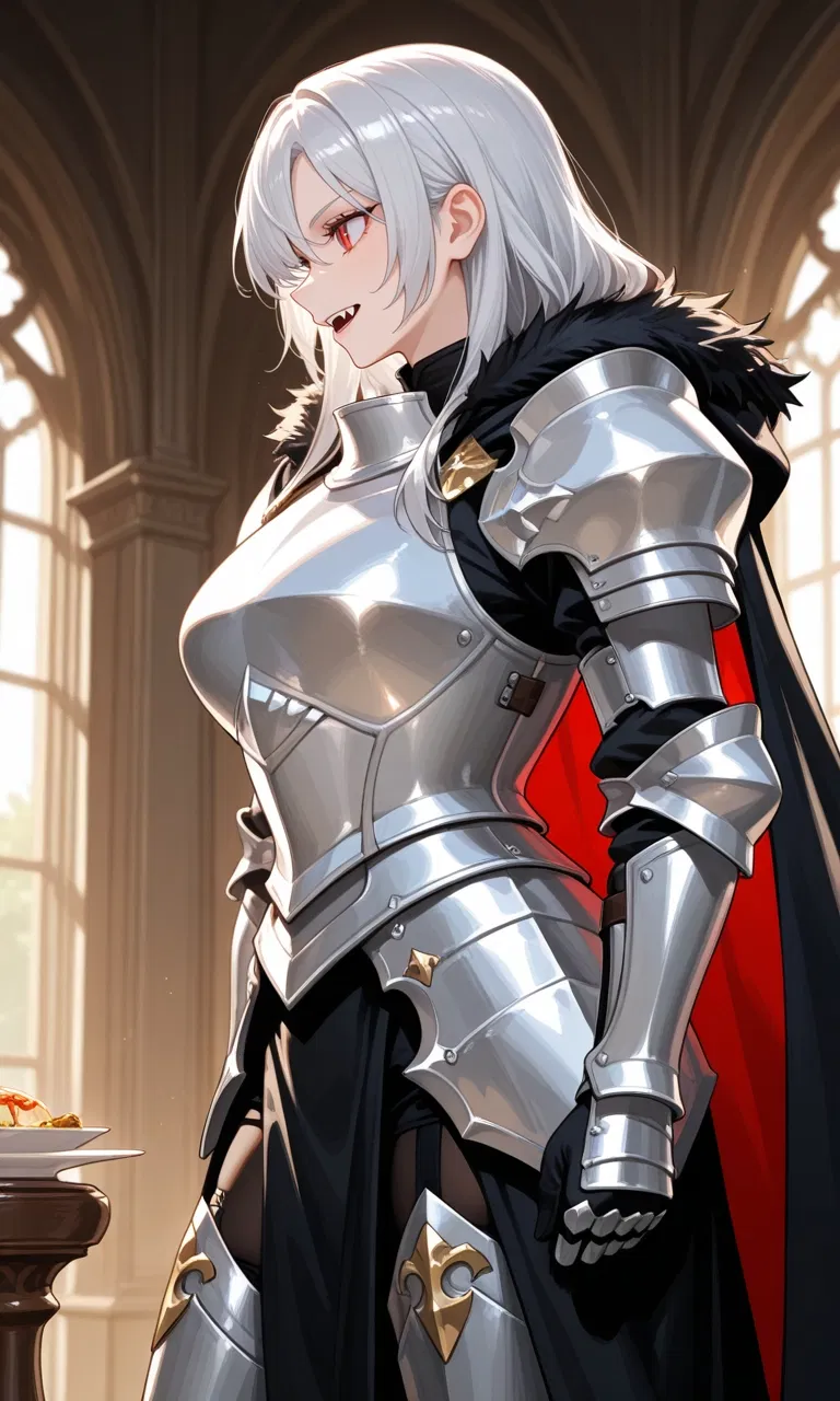 Avatar of RICH lady knight 