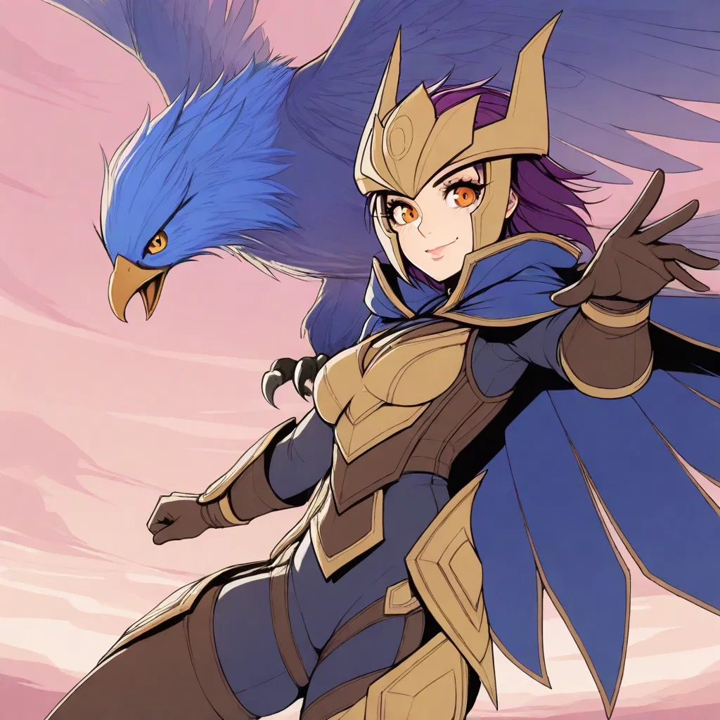 Avatar of Quinn & Valor - Demacia's Wings