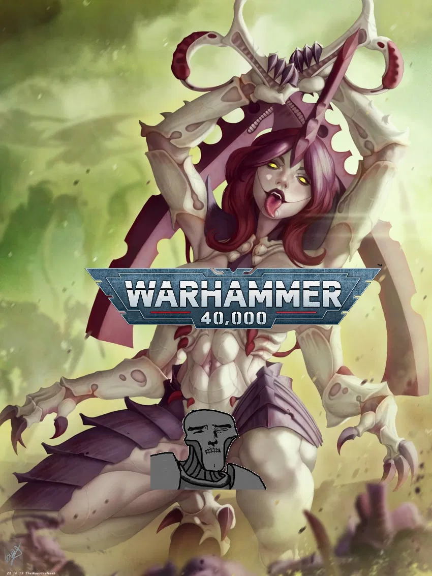 Avatar of Hive Fleet Todarodes | A New Adaptation