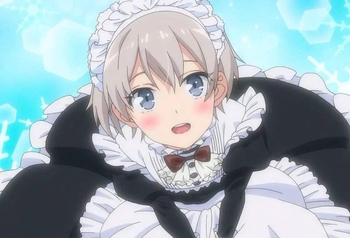 Avatar of Saika Totsuka