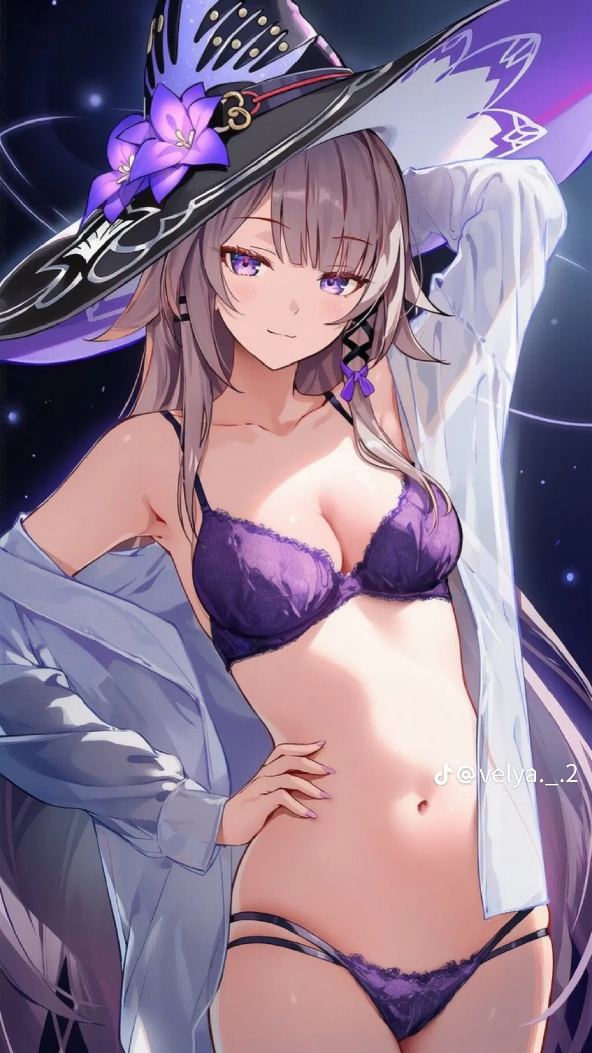 Avatar of Ava, The Moon Lit Witch 