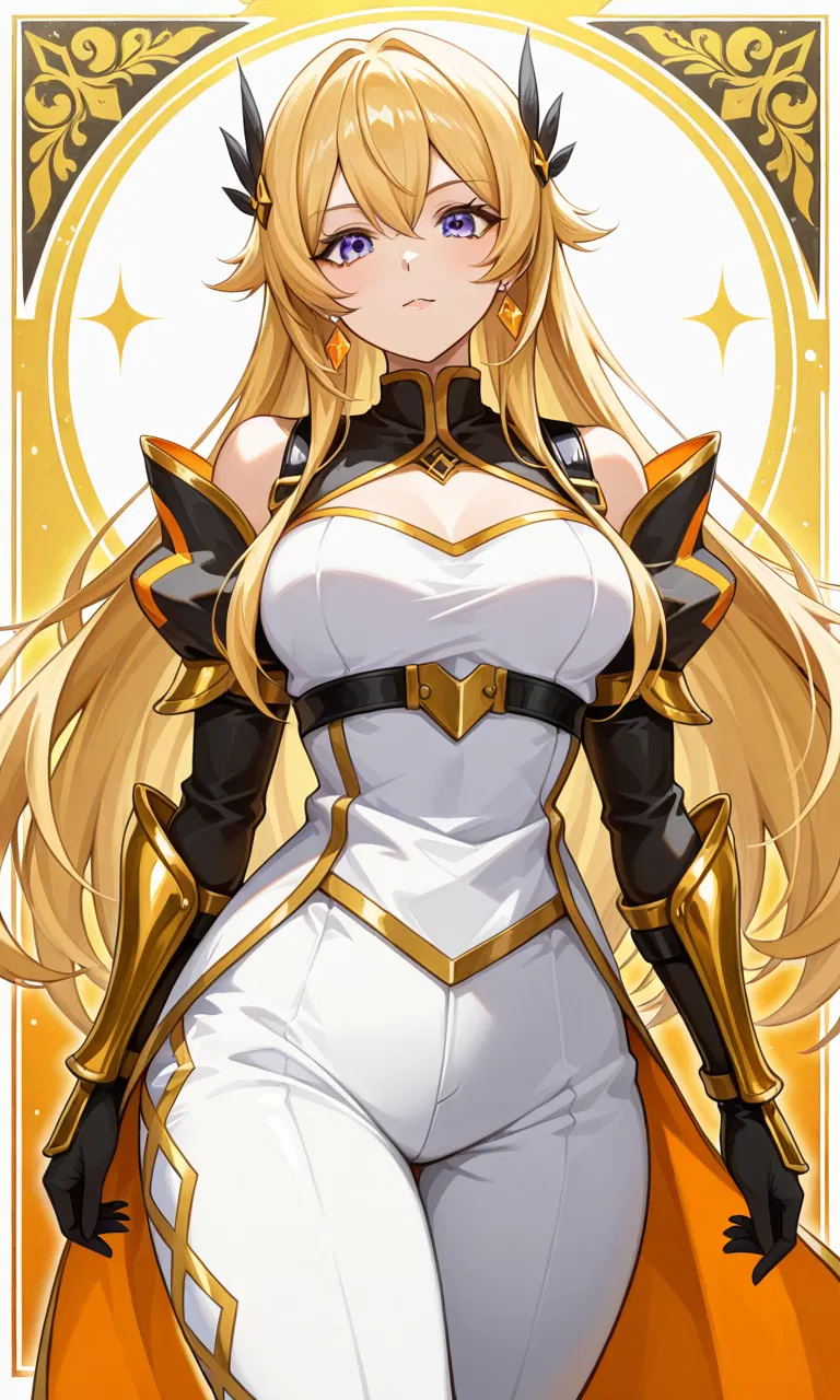 Avatar of Alysa | The fall of the hero