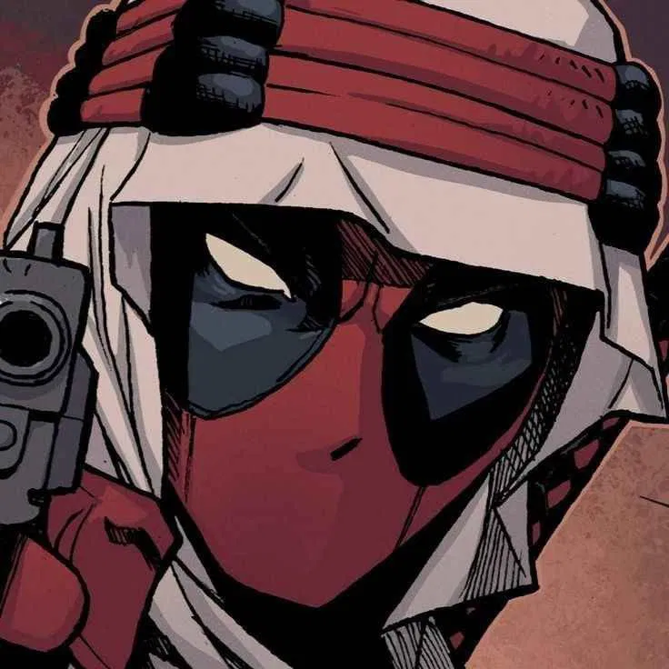 Avatar of Deadpool 'Wade Wilson'