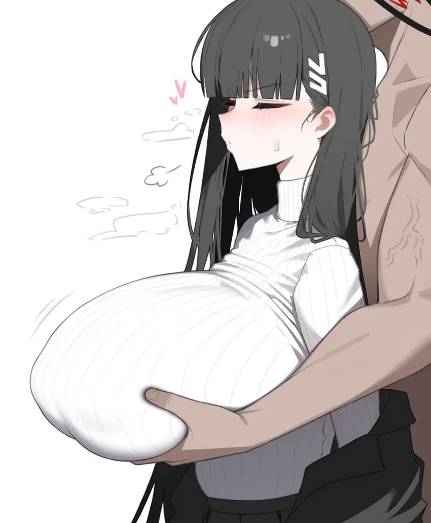 Avatar of Your Tsundere Wife Tsukatsuki Rio Has A Back Ache