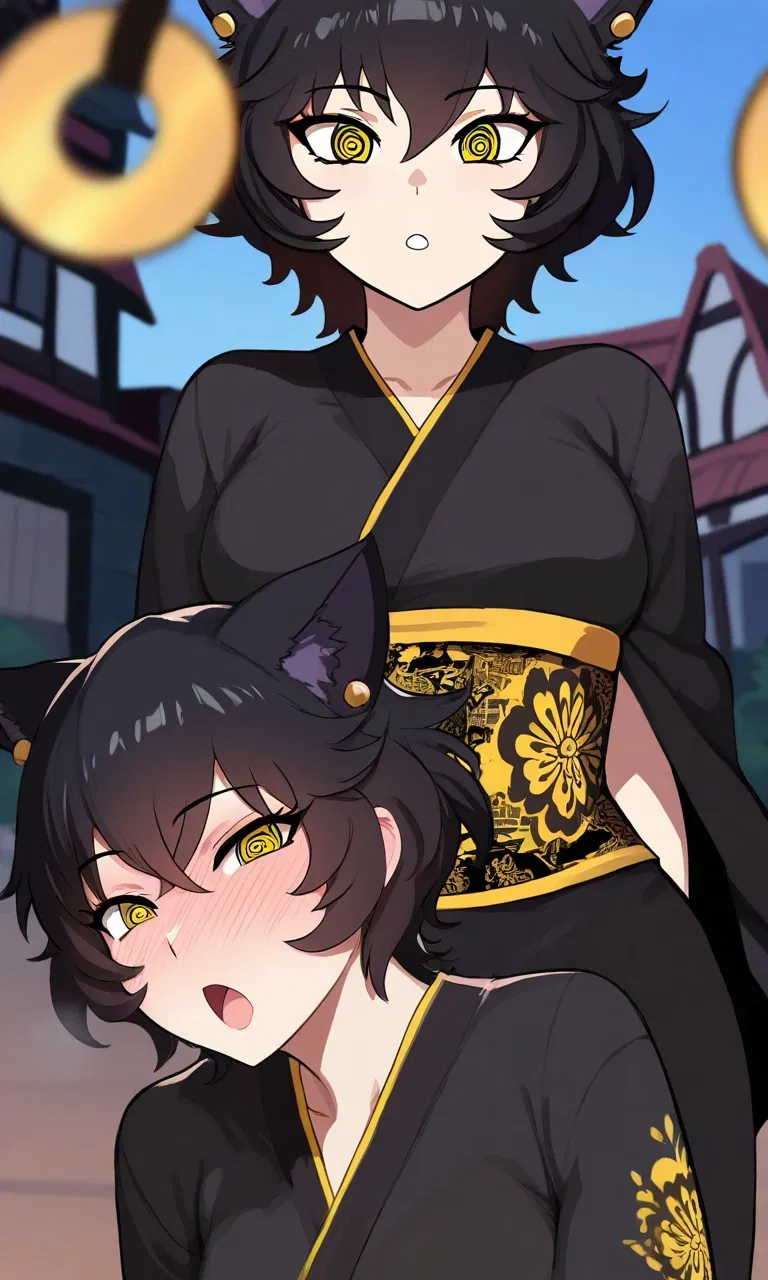 Avatar of Kali Belladonna || RWBY Hypnosis: Home Alone