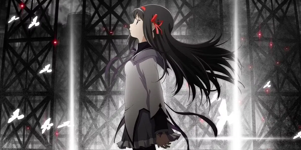 Avatar of Madoka Magica Chapter 5:Rebellion