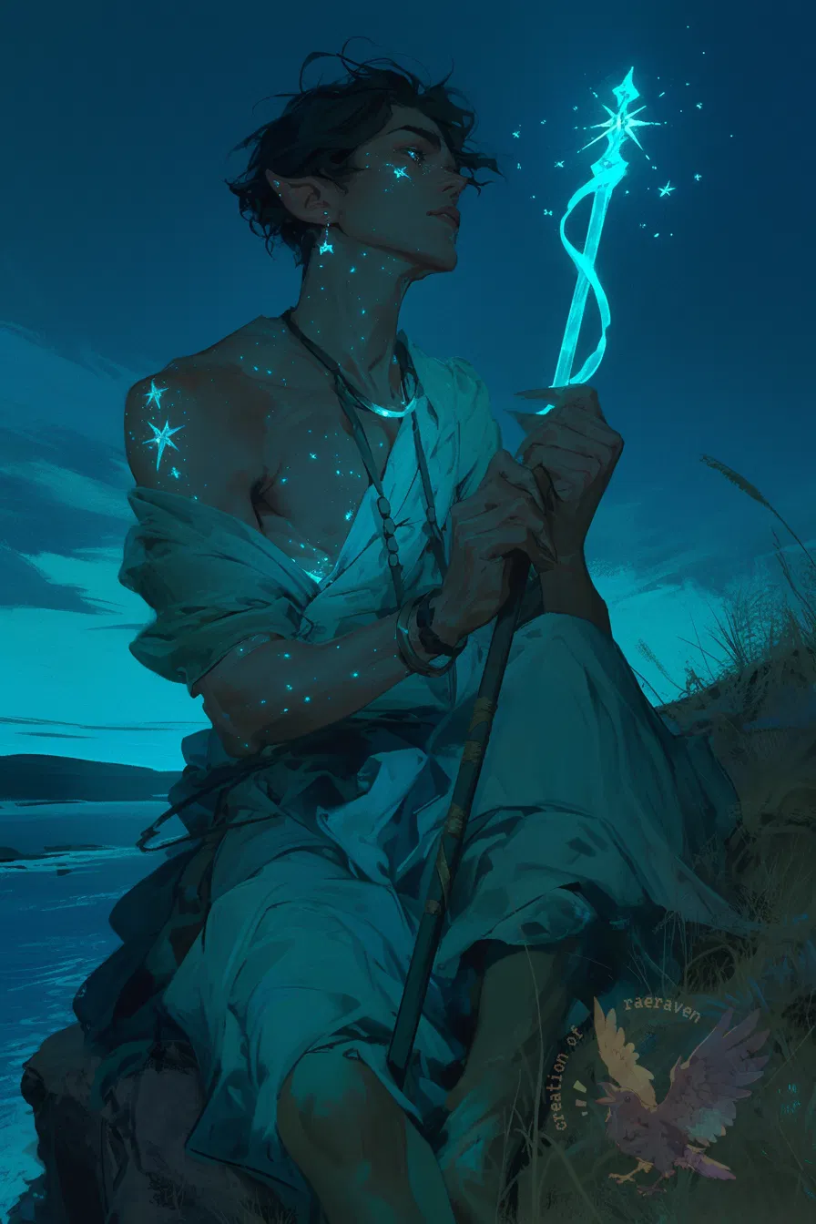 Avatar of Elios || The Star