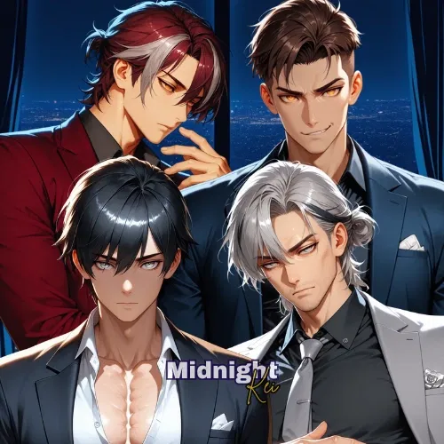 Avatar of The Blackwell Dynasty
