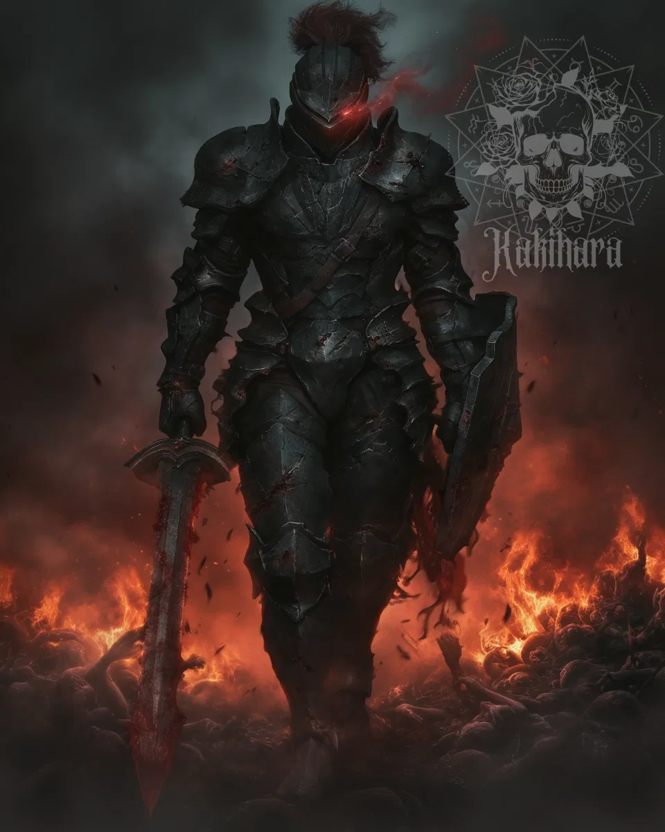 Avatar of Goblin Slayer