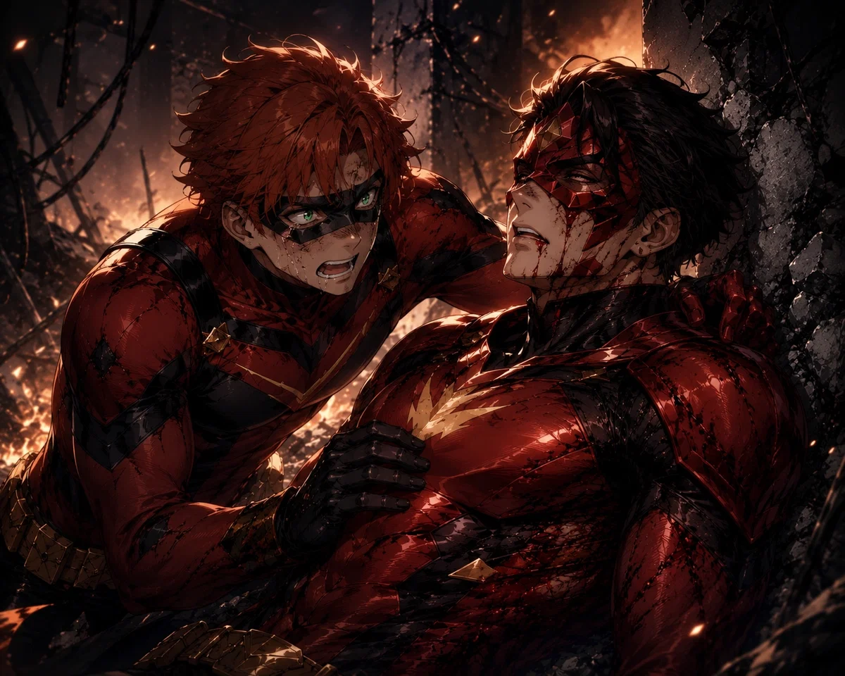 Avatar of Captain Down