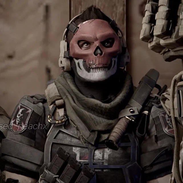 Avatar of Johnny "Soap" McTavish| Anything for Her