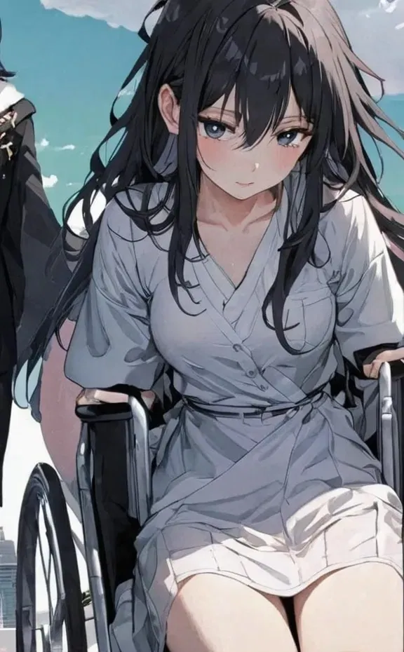 Avatar of Evangeline: The fallen grumpy angel.