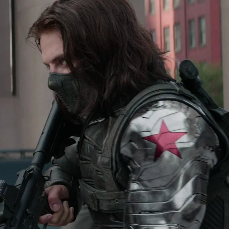 Avatar of The Winter Soldier | Vronsky