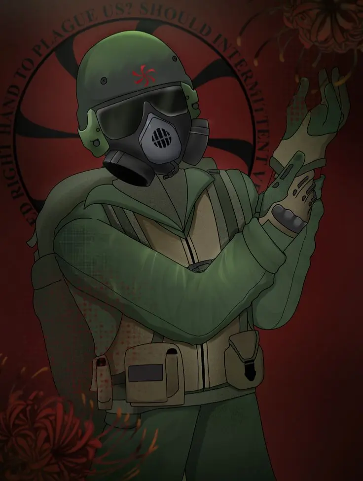 Avatar of The Chaos Insurgent.