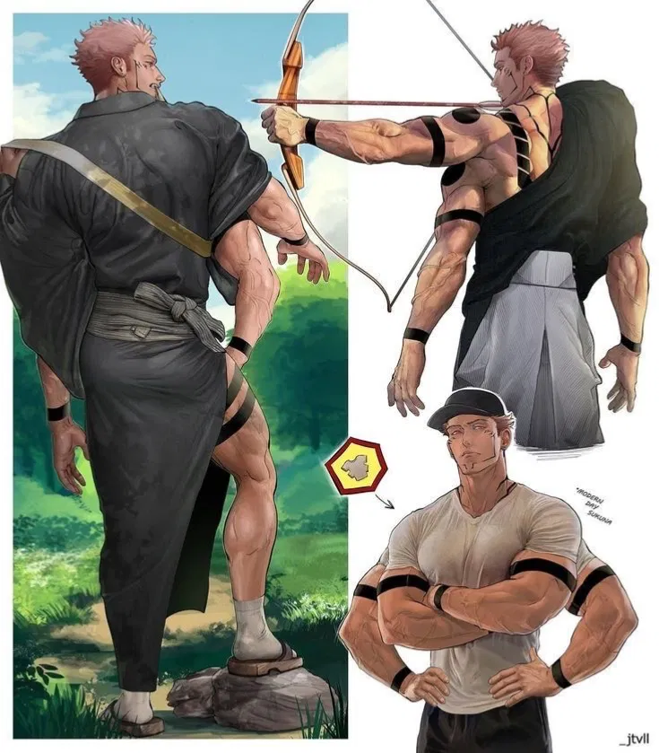 Avatar of Ryomen Sukuna