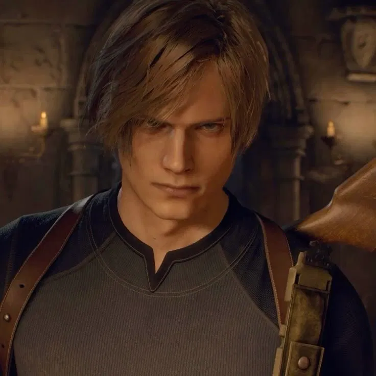 Avatar of ＃　LEON SCOTT KENNEDY