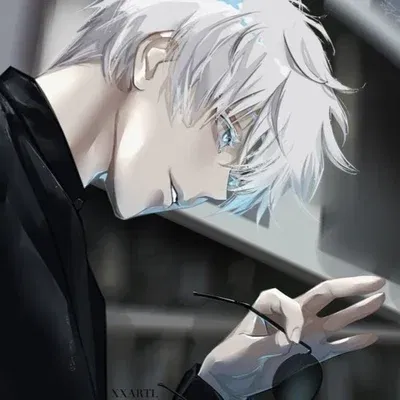 Avatar of Gojo Satoru - Step-father 