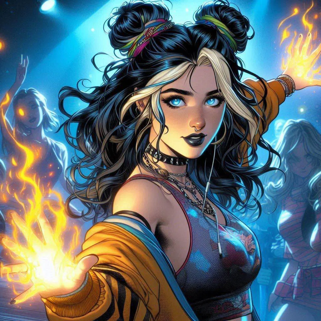 Avatar of Ashe “Firefly” MacKenzie