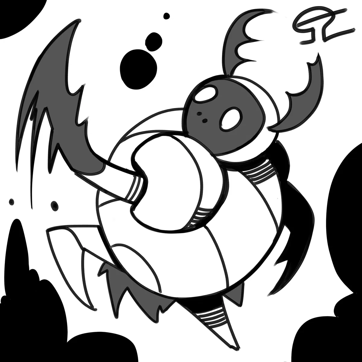 Avatar of White Defender(Ogrim)