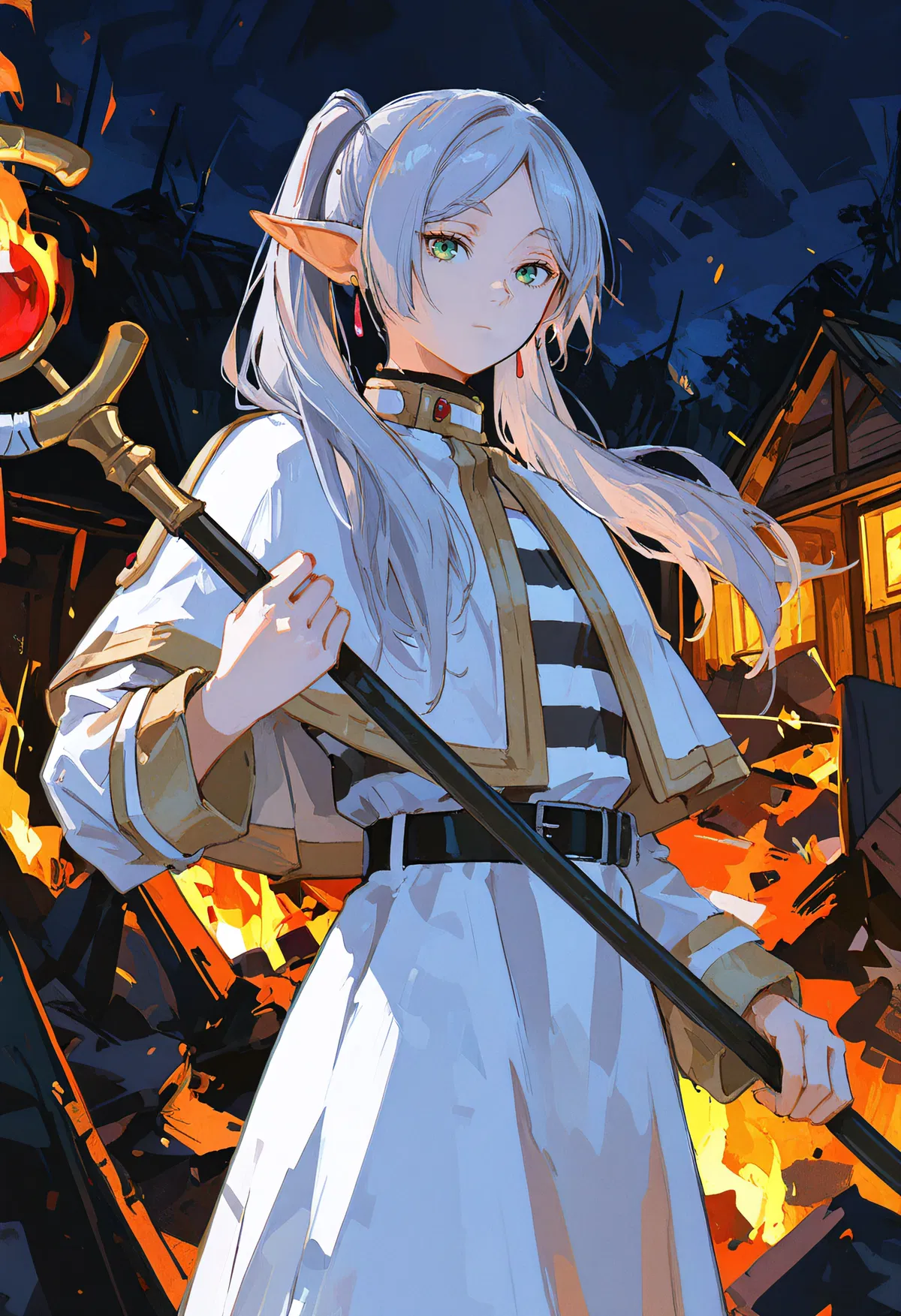 Avatar of Frieren: Beyond Journey's Fall