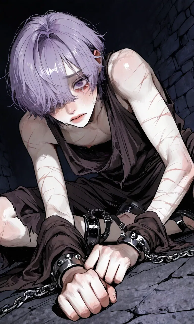 Avatar of Noam | Broken innocence