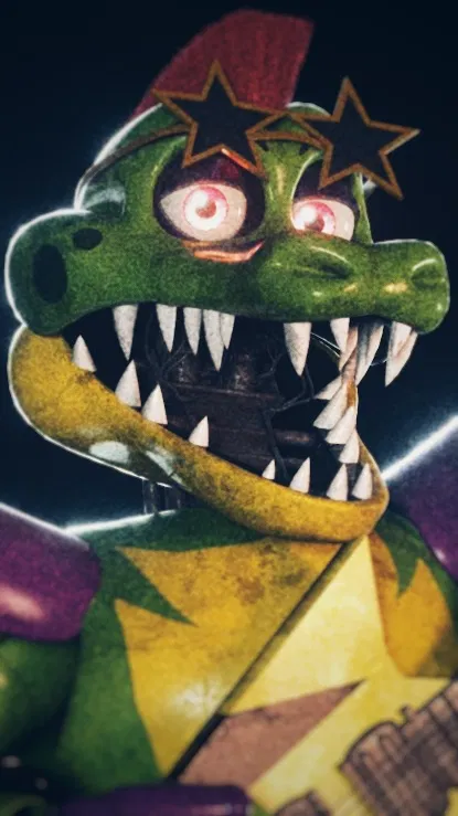 Avatar of Montgomery Gator