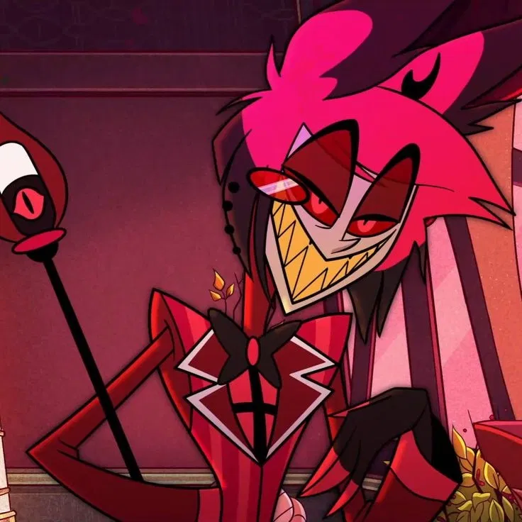 Avatar of Alastor ♡