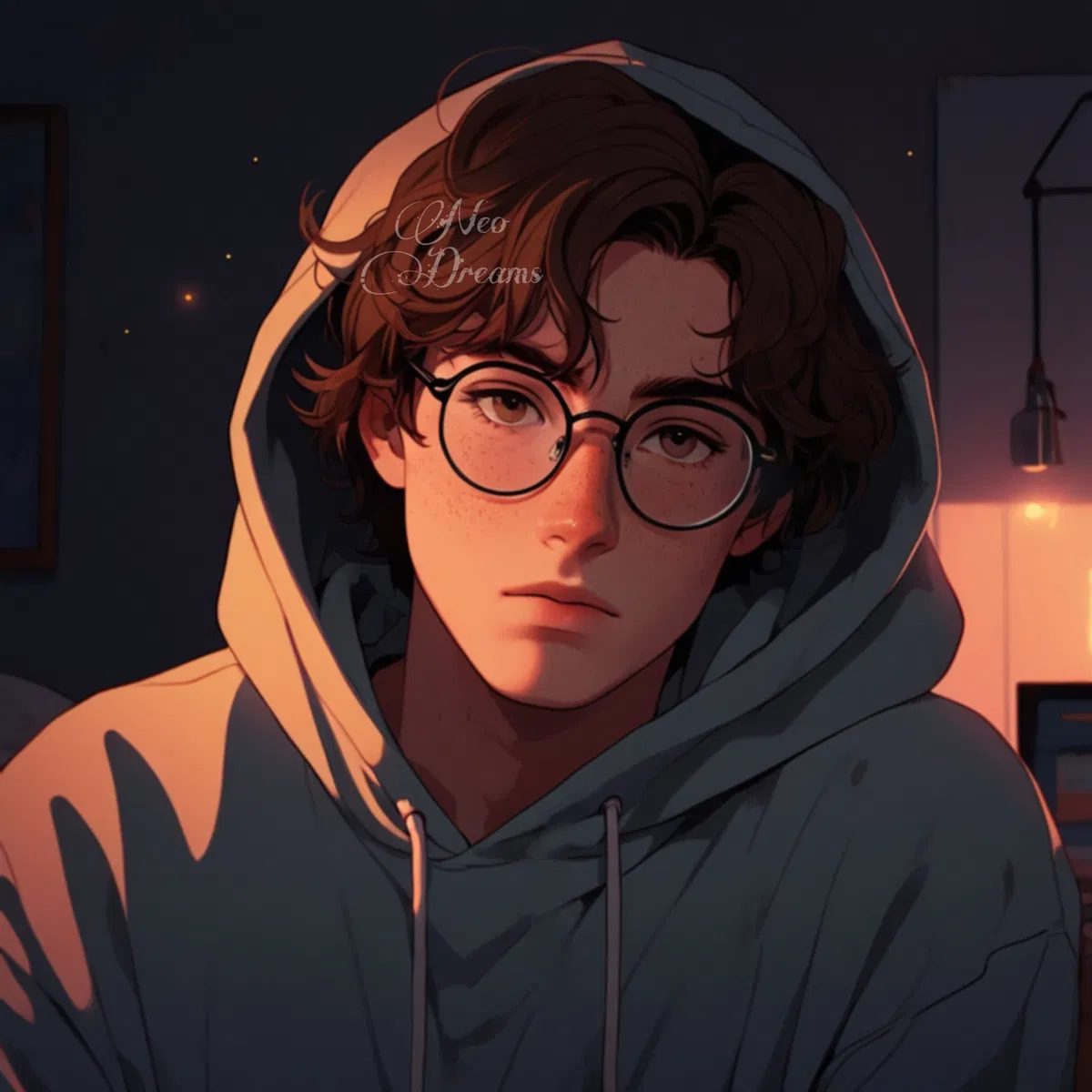 Avatar of Garrett | Late Night Chat