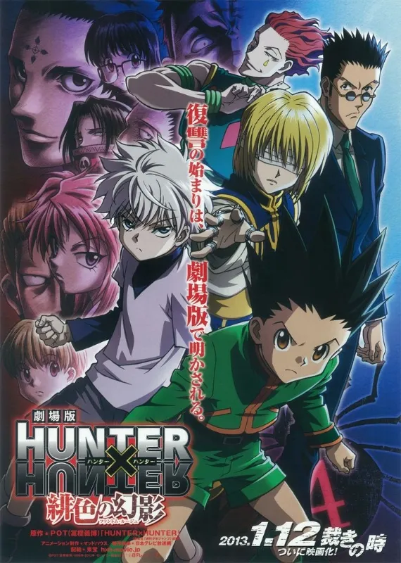 Avatar of Hunter x Hunter