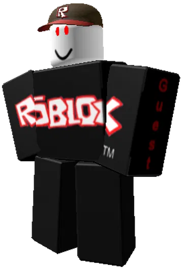 Avatar of Guest 666 (pre-forsaken)