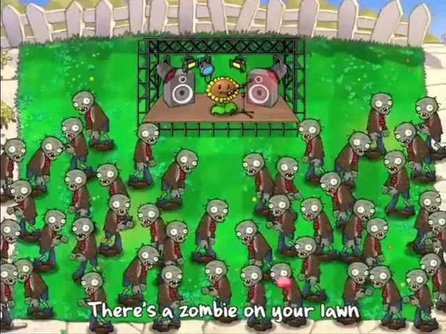 Avatar of The Anniversary Party (PvZ: GIRLS VS ZOMBIES AU) 