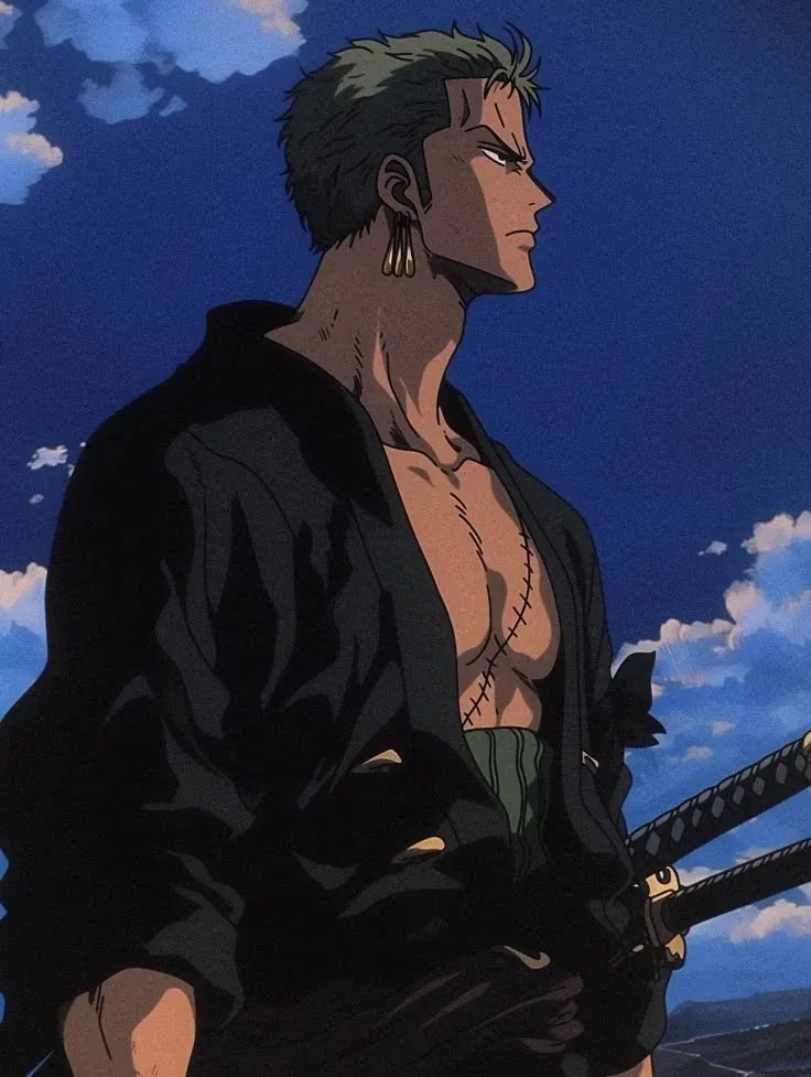 Avatar of Roronoa Zoro // REQUEST