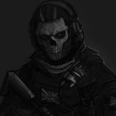 Avatar of Simon “Ghost” Riley