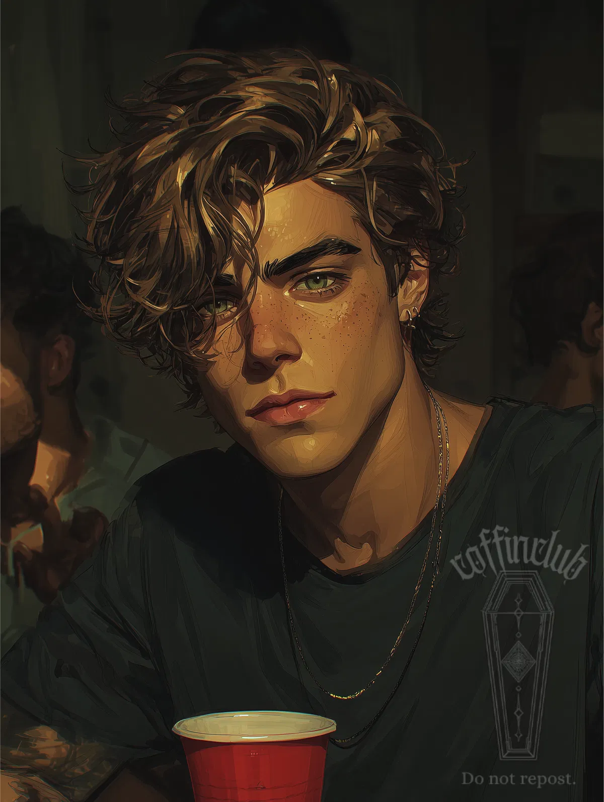 Avatar of KYLE CARTER.