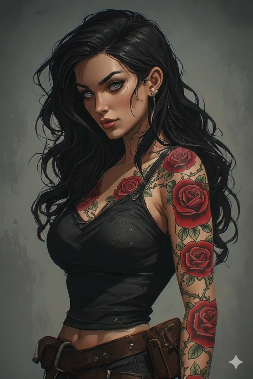 Avatar of Starr Morningsong