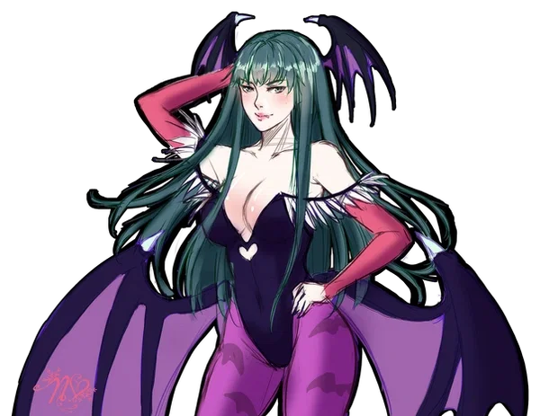 Avatar of Morrigan Aensland | BEAT 'EM UP!