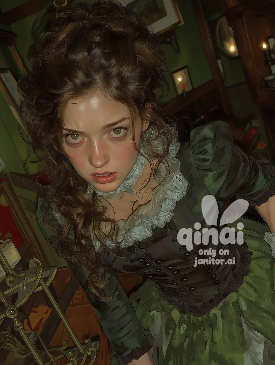 Avatar of “Ugly” Stepsister ˖ 𓂇˚. Alice van Rietveld