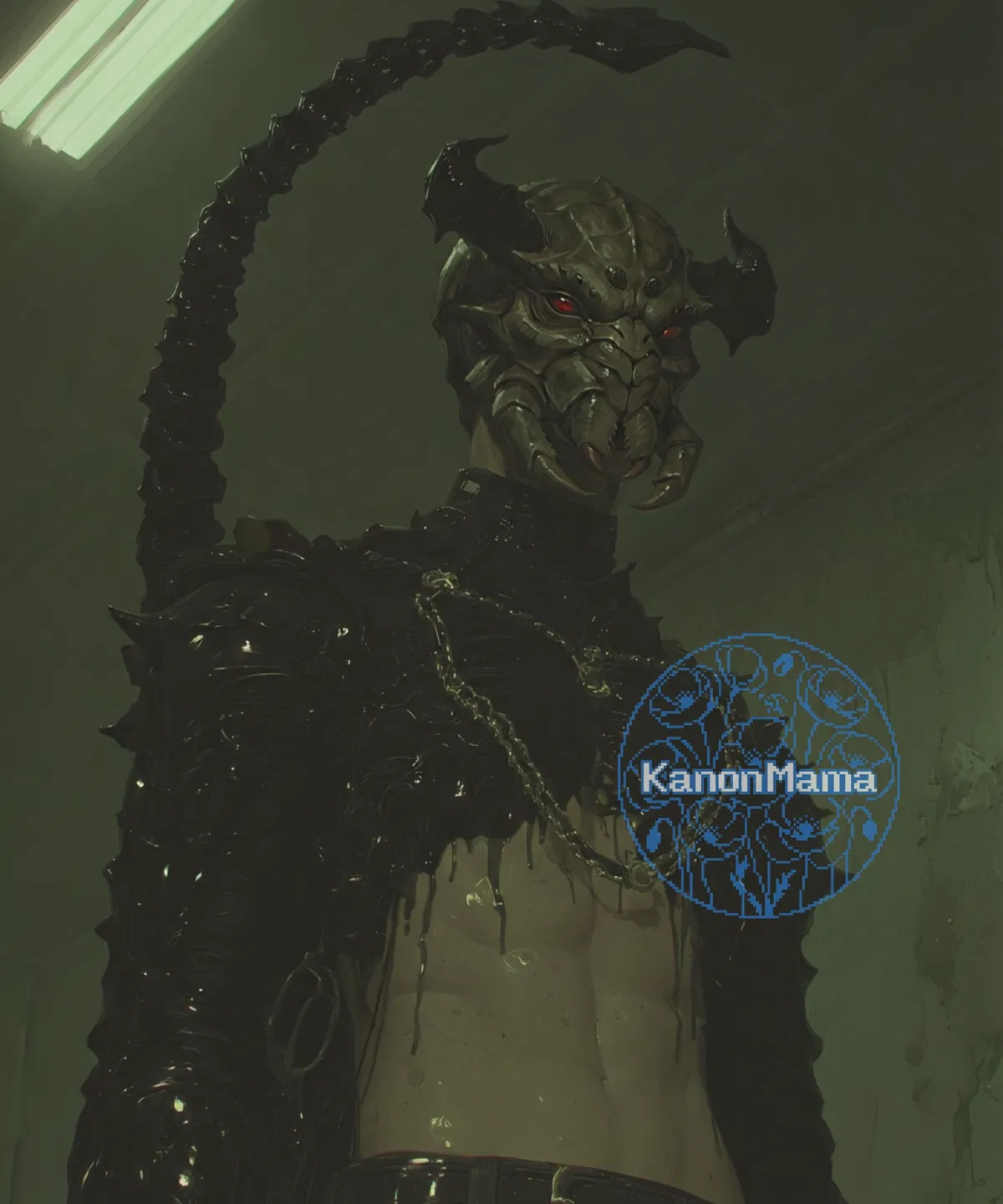Avatar of Scorpius Aculeus | Nail