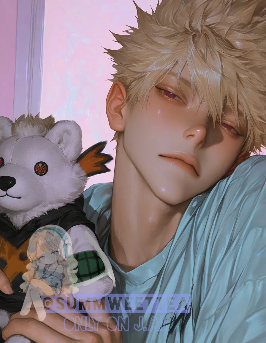 Avatar of Katsuki Bakugo | Baby Daddy 