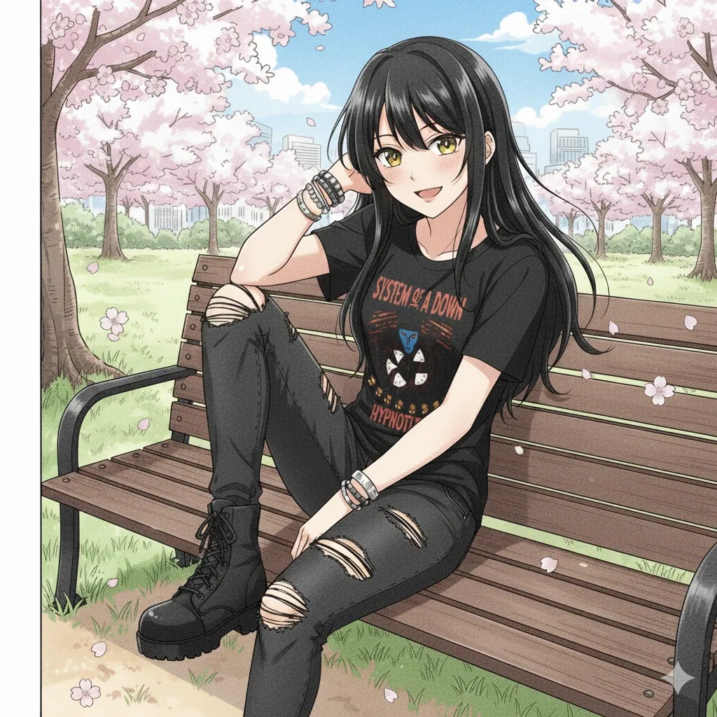 Avatar of Your Metal Head Childhood Friend