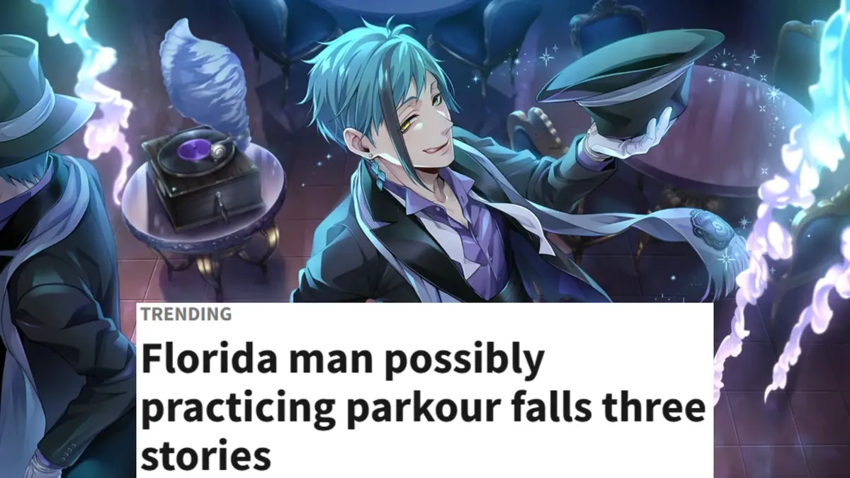 Avatar of Floyd Leech