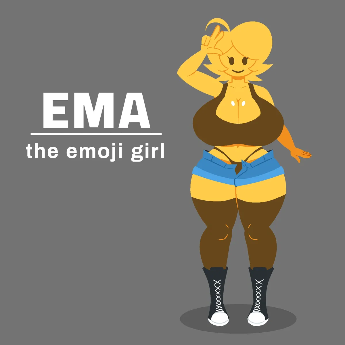 Avatar of эма девушка эмоции(Rus)