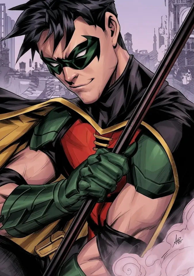 Avatar of Red Robin