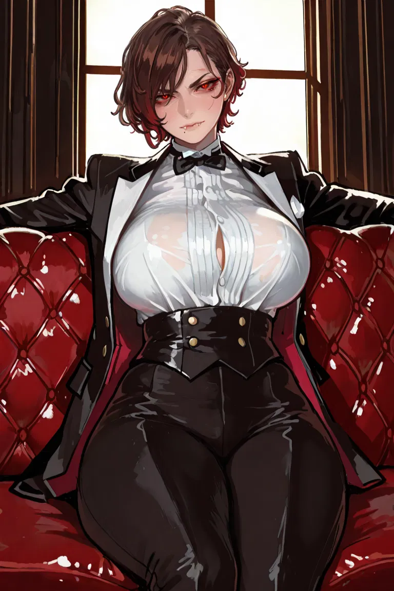 Avatar of Ashe Nostrum, Elder Vampire