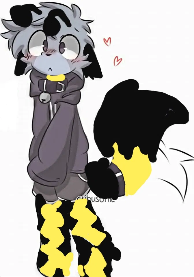 Avatar of Matty the shy wolf bee