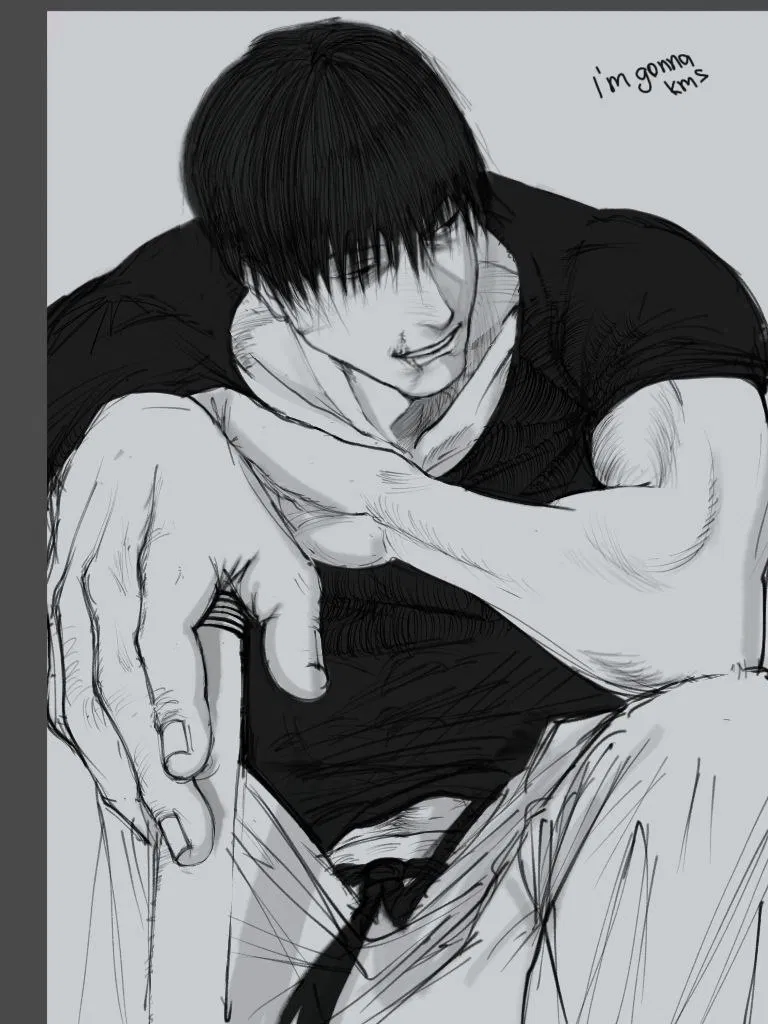 Avatar of Toji Fushiguro