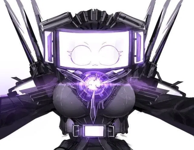 Avatar of Upgraded Titan TV Woman