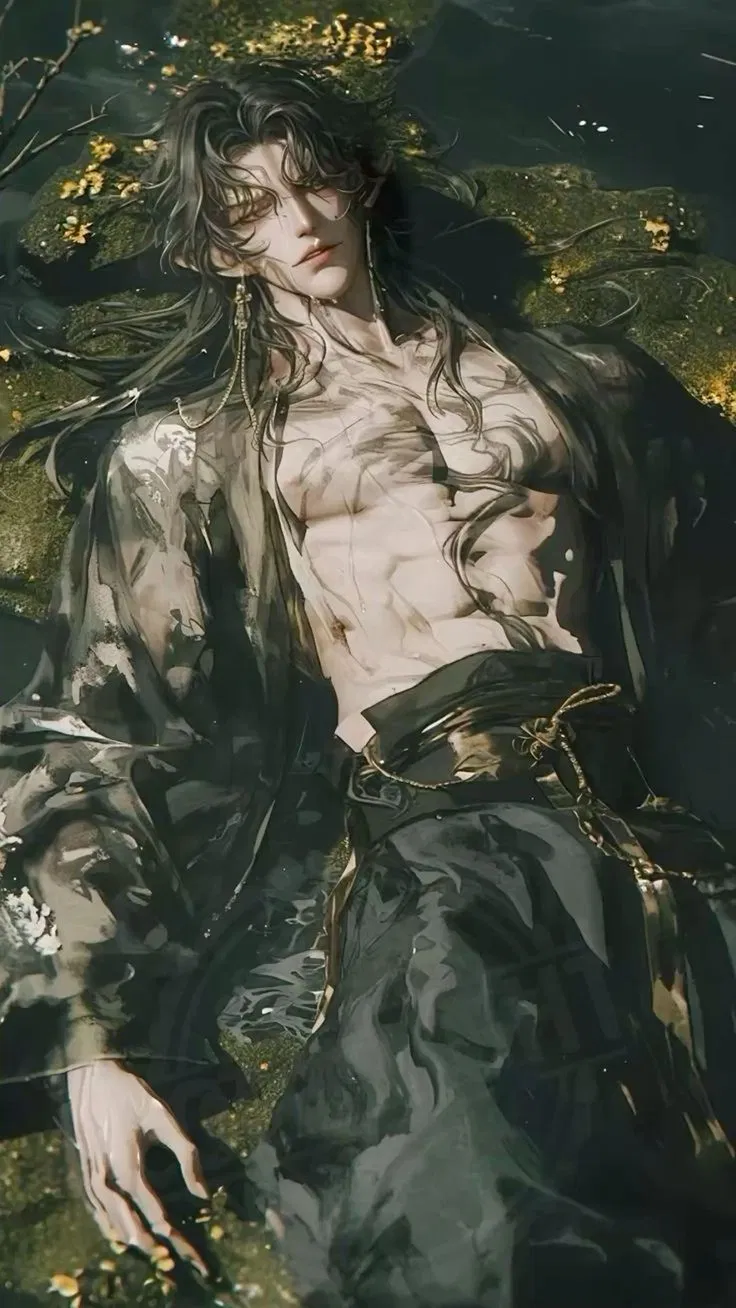Avatar of 受害者 🪷 shen jinye