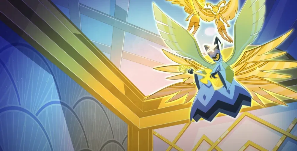Avatar of Adam (Hazbin Hotel)