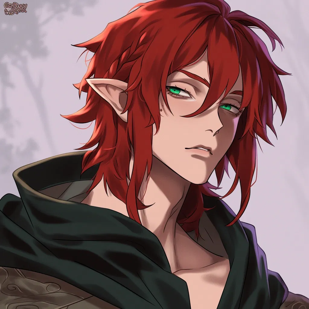 Avatar of Carefree Elf Prince